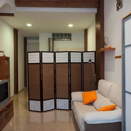 Casita Privada Con Encanto En La Playa De 발렌시아 외부 사진