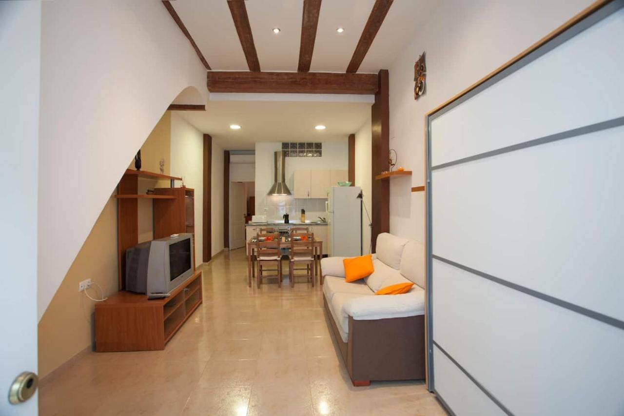 Casita Privada Con Encanto En La Playa De 발렌시아 외부 사진