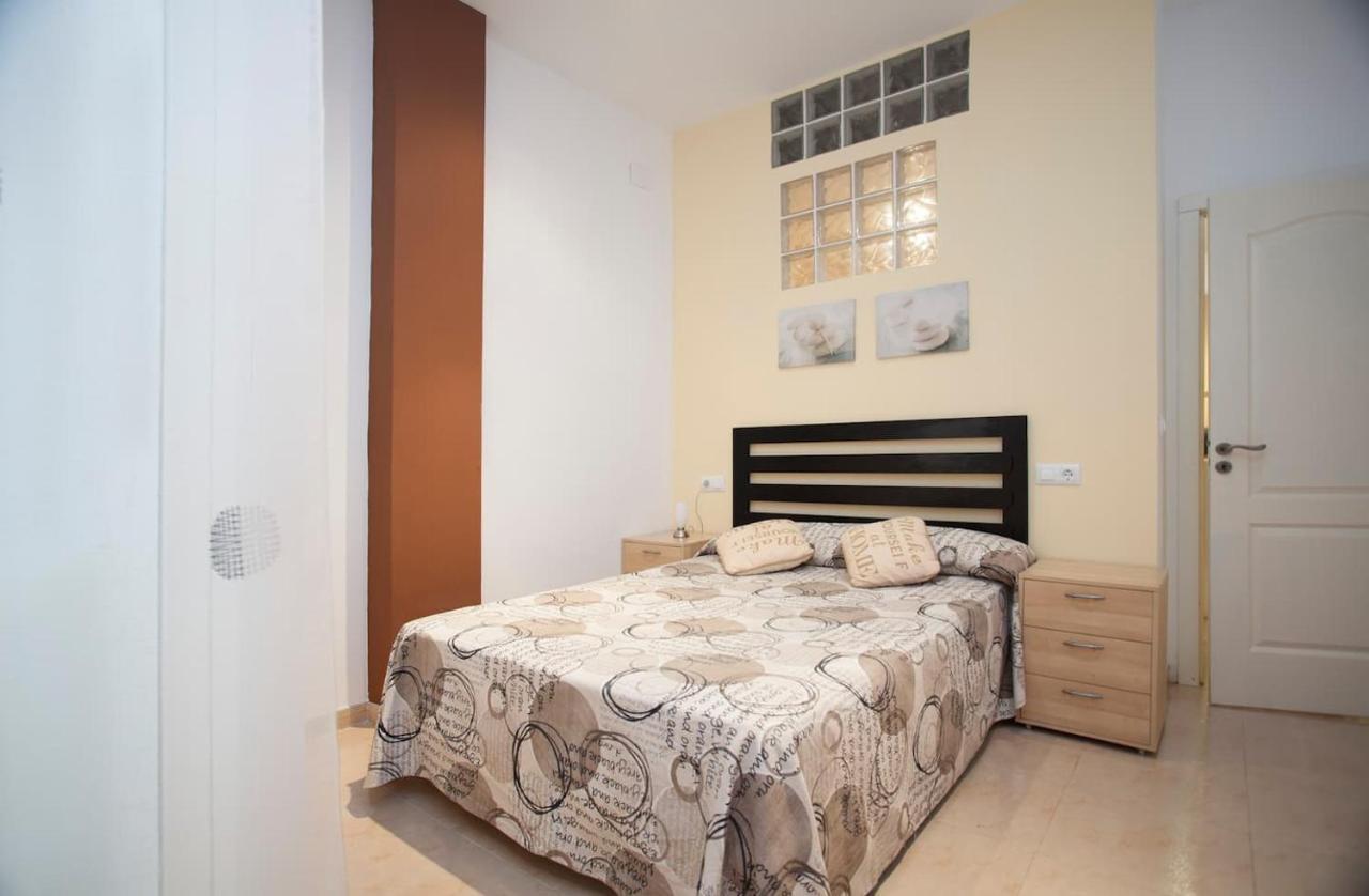 Casita Privada Con Encanto En La Playa De 발렌시아 외부 사진