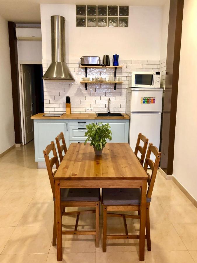 Casita Privada Con Encanto En La Playa De 발렌시아 외부 사진