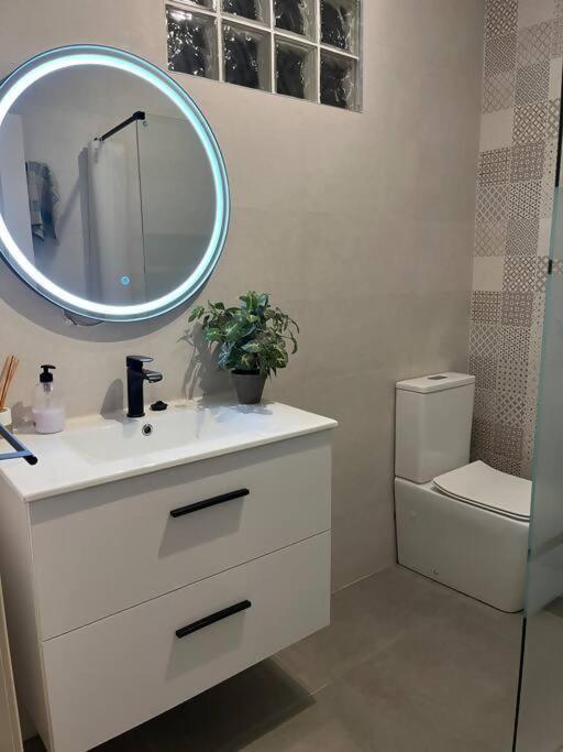 Casita Privada Con Encanto En La Playa De 발렌시아 외부 사진