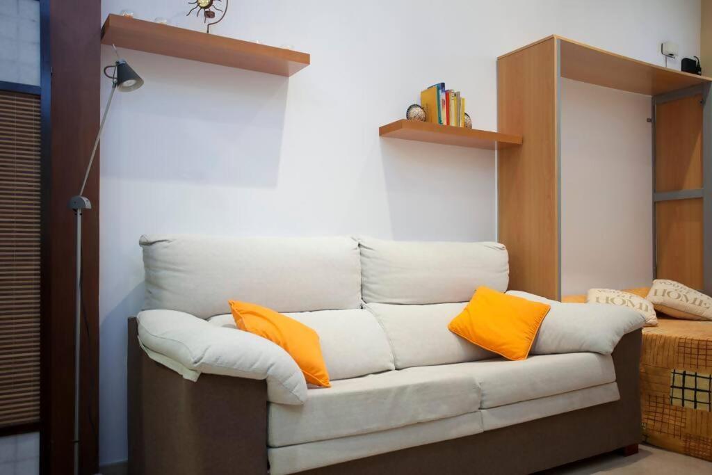 Casita Privada Con Encanto En La Playa De 발렌시아 외부 사진
