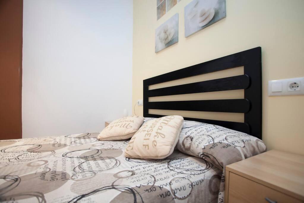 Casita Privada Con Encanto En La Playa De 발렌시아 외부 사진