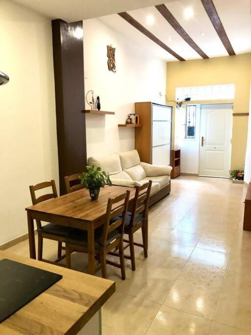 Casita Privada Con Encanto En La Playa De 발렌시아 외부 사진
