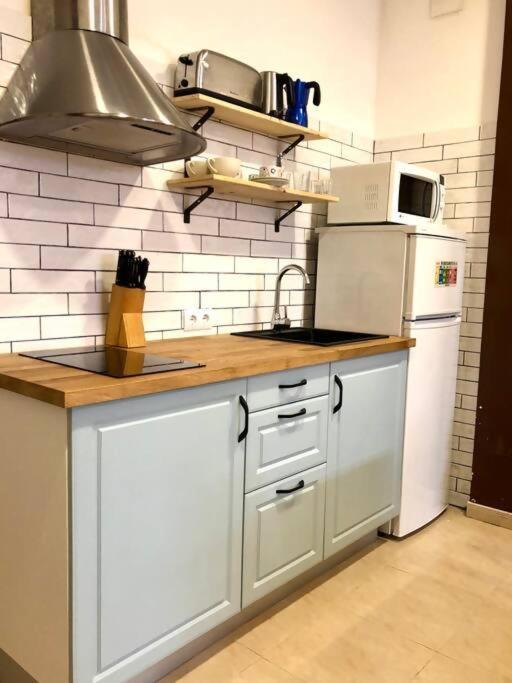 Casita Privada Con Encanto En La Playa De 발렌시아 외부 사진